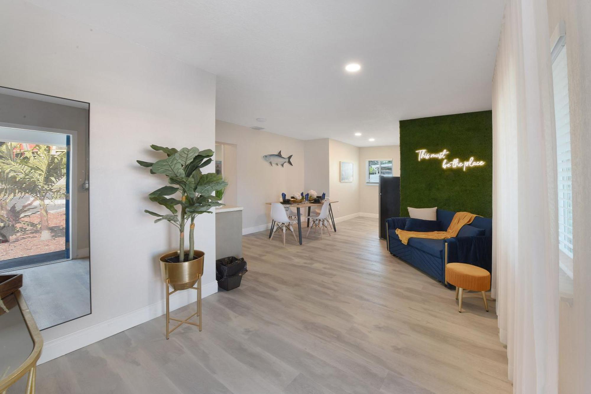Palm Cove Motel Clearwater Ngoại thất bức ảnh