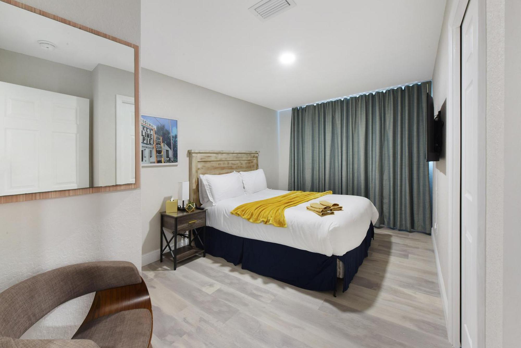 Palm Cove Motel Clearwater Ngoại thất bức ảnh