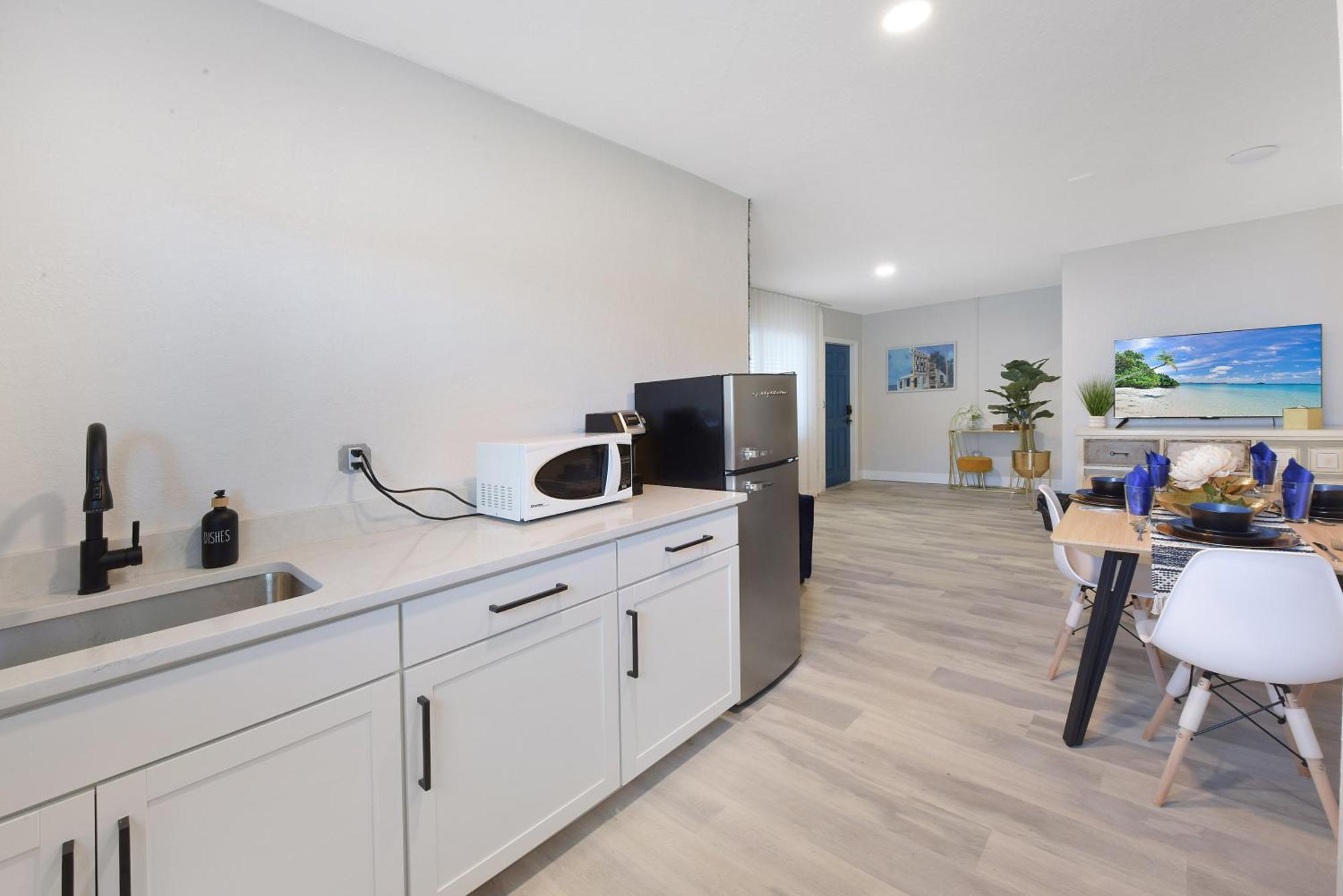 Palm Cove Motel Clearwater Ngoại thất bức ảnh