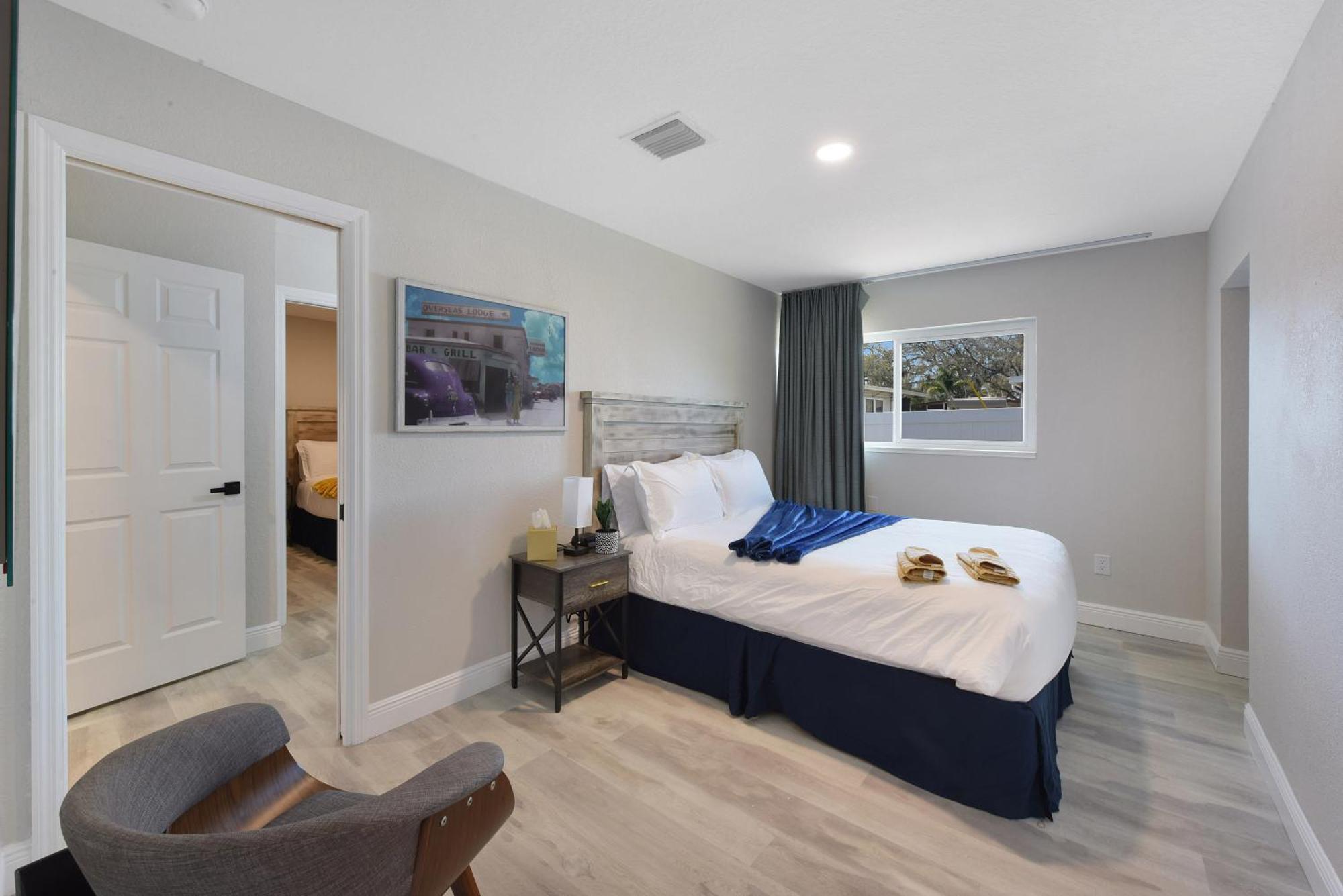 Palm Cove Motel Clearwater Ngoại thất bức ảnh