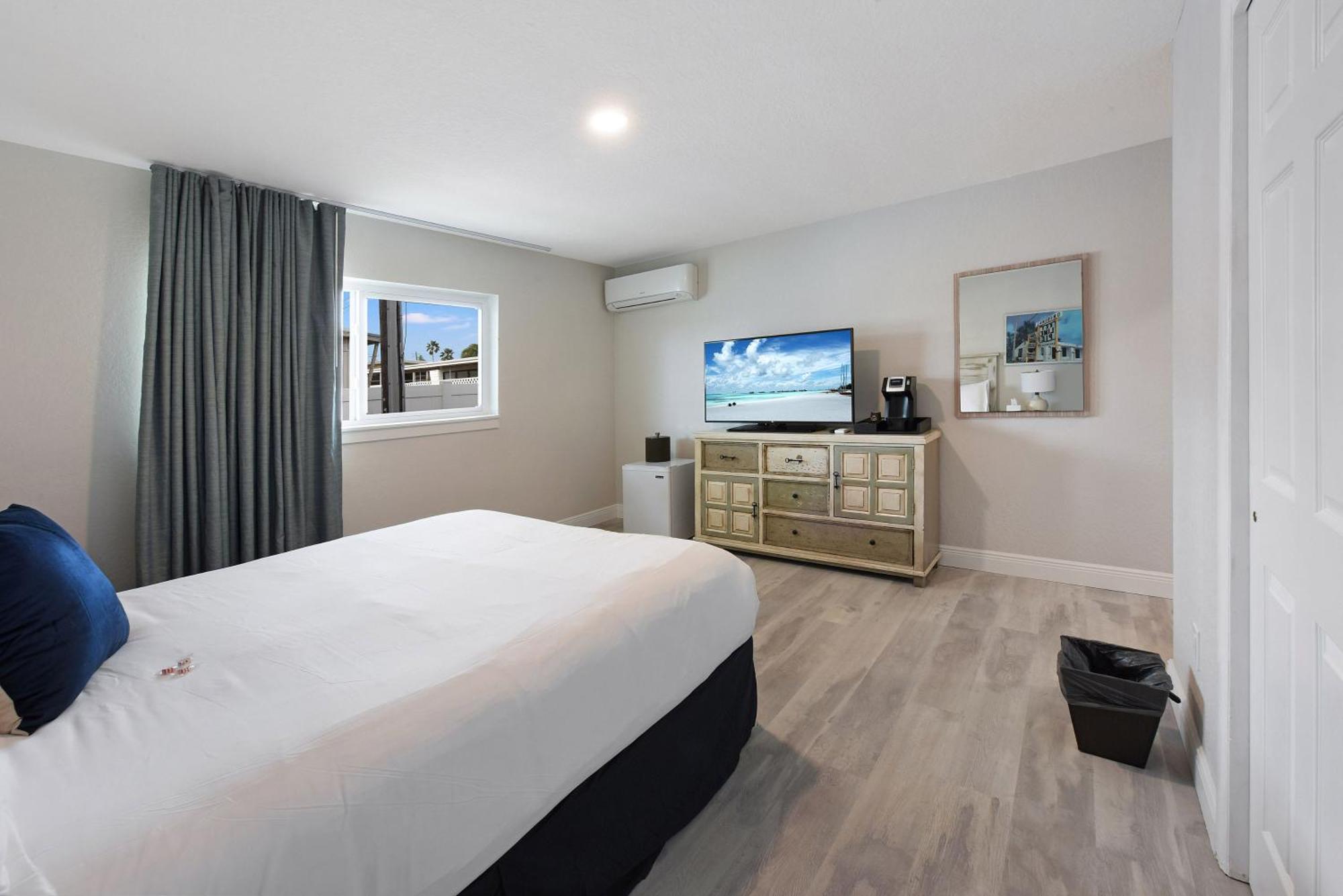 Palm Cove Motel Clearwater Ngoại thất bức ảnh