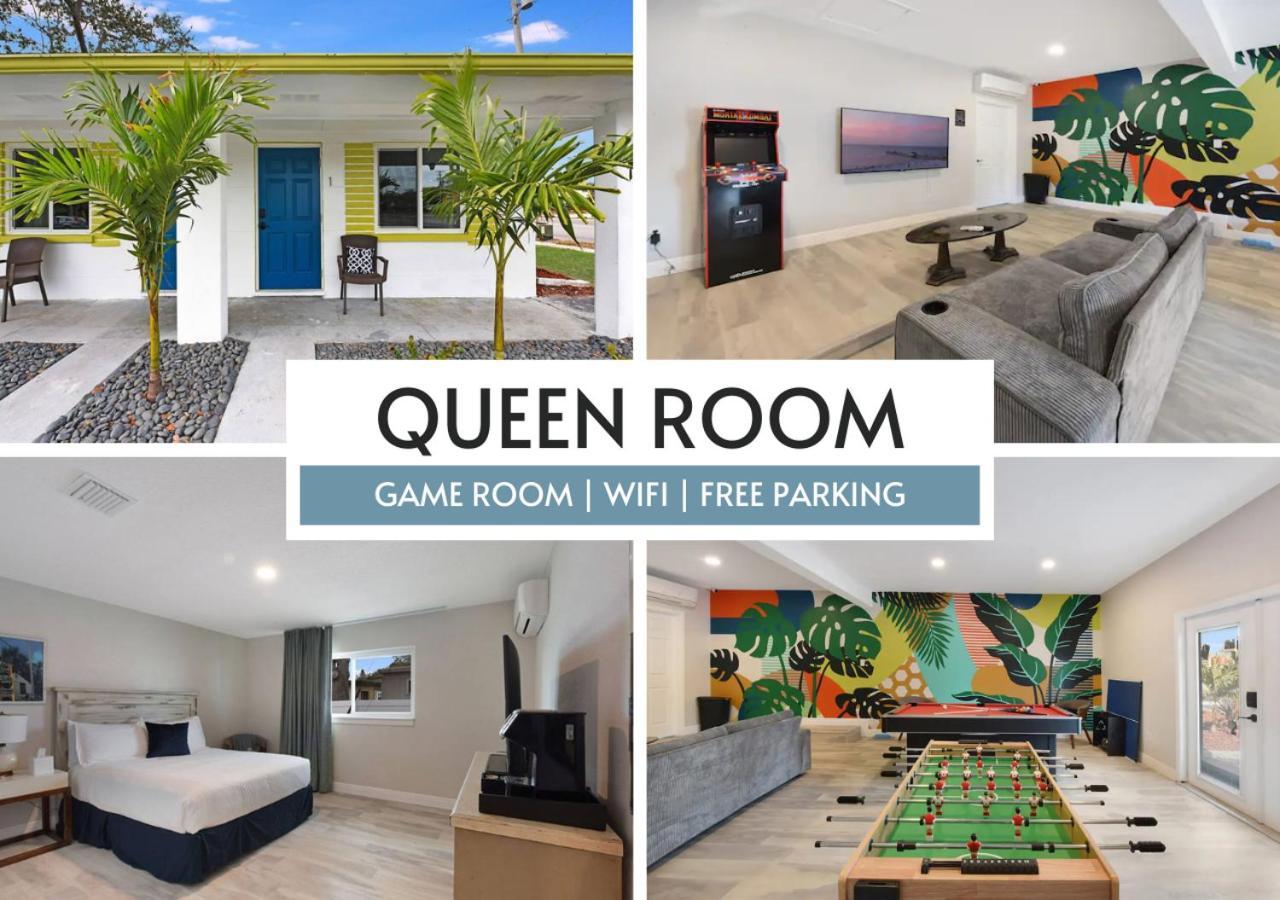Palm Cove Motel Clearwater Ngoại thất bức ảnh